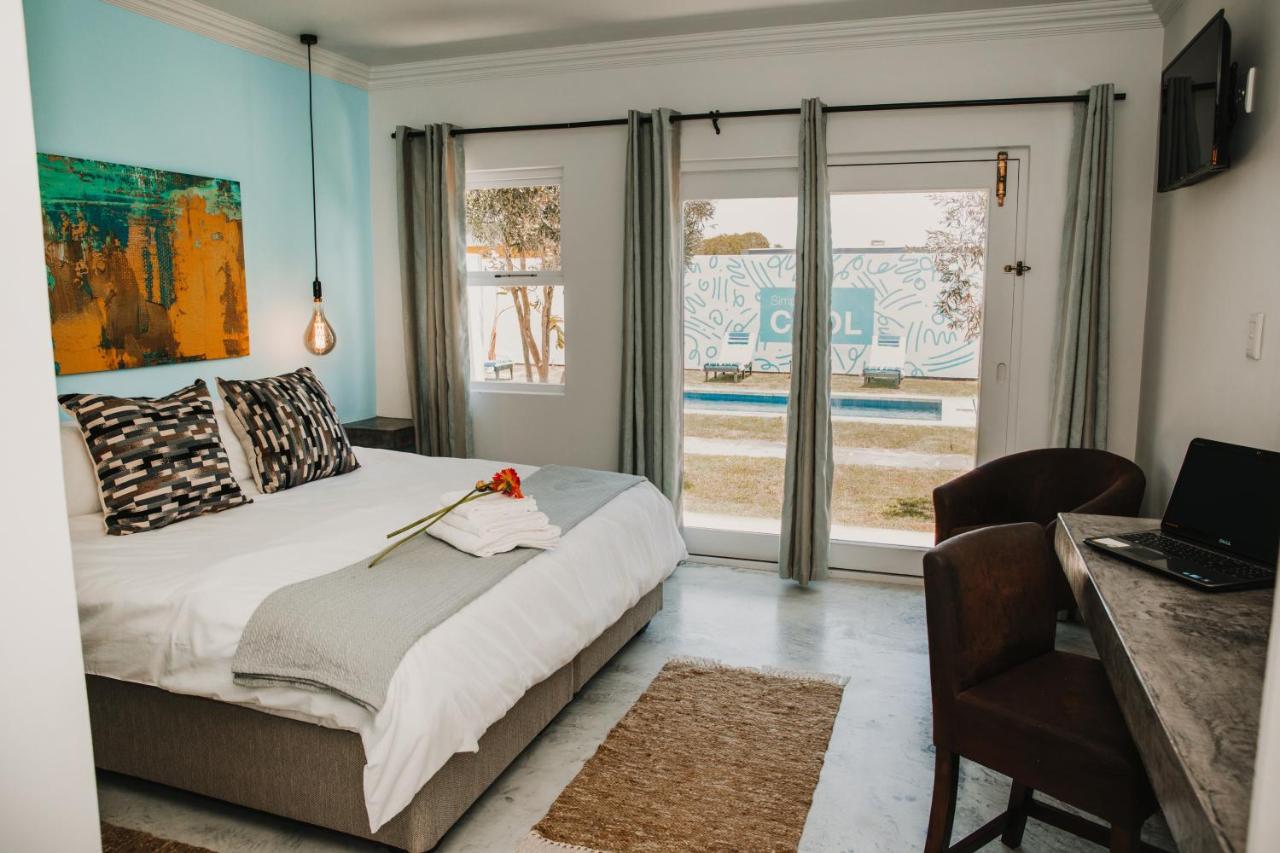 Giardino Boutique Hotel Swakopmund Kültér fotó