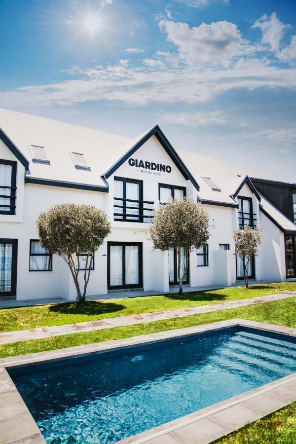 Giardino Boutique Hotel Swakopmund Kültér fotó