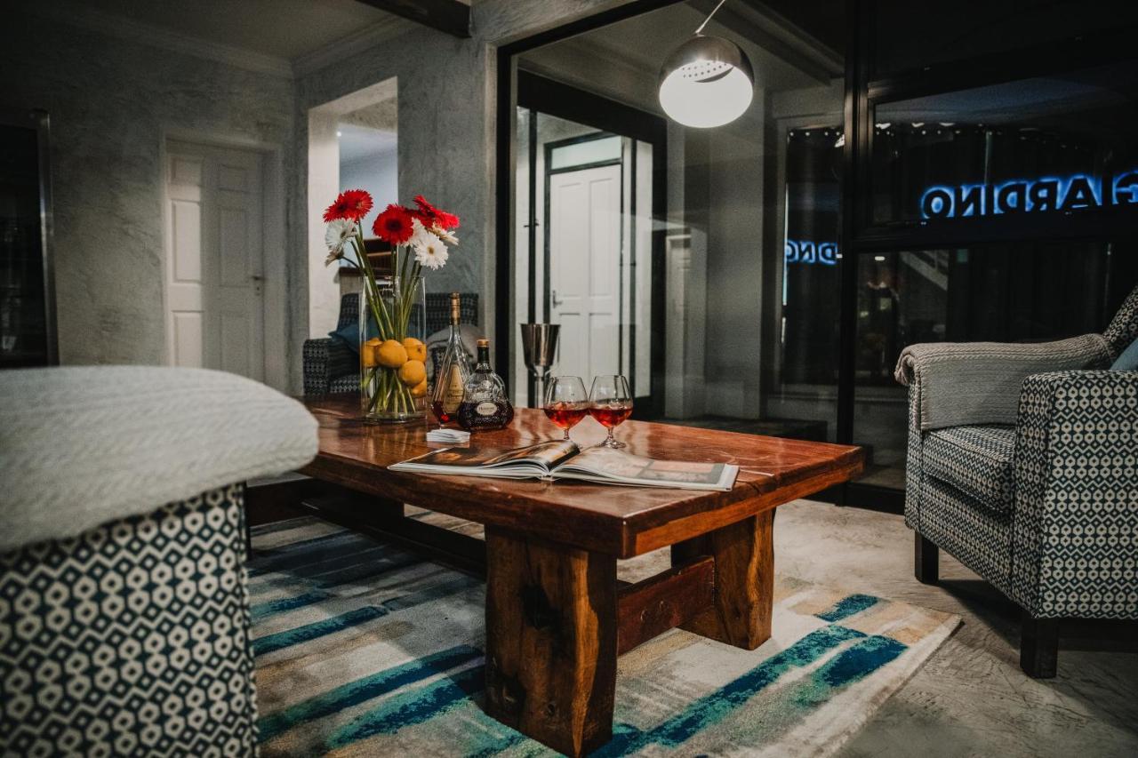 Giardino Boutique Hotel Swakopmund Kültér fotó
