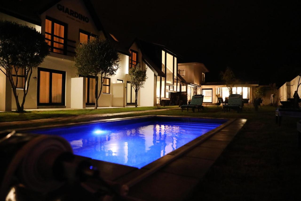 Giardino Boutique Hotel Swakopmund Kültér fotó