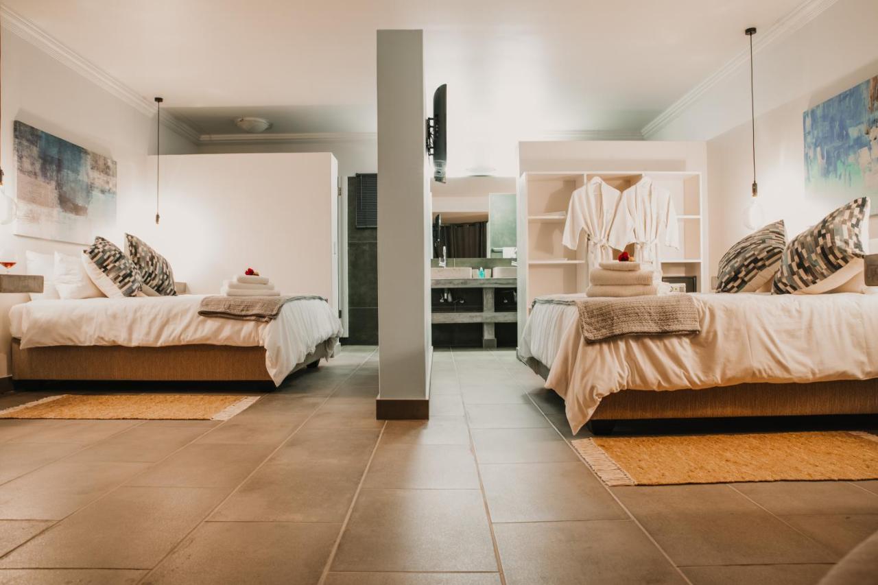 Giardino Boutique Hotel Swakopmund Kültér fotó