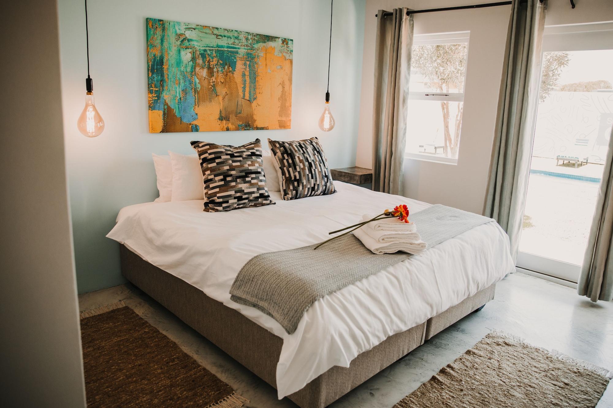 Giardino Boutique Hotel Swakopmund Kültér fotó