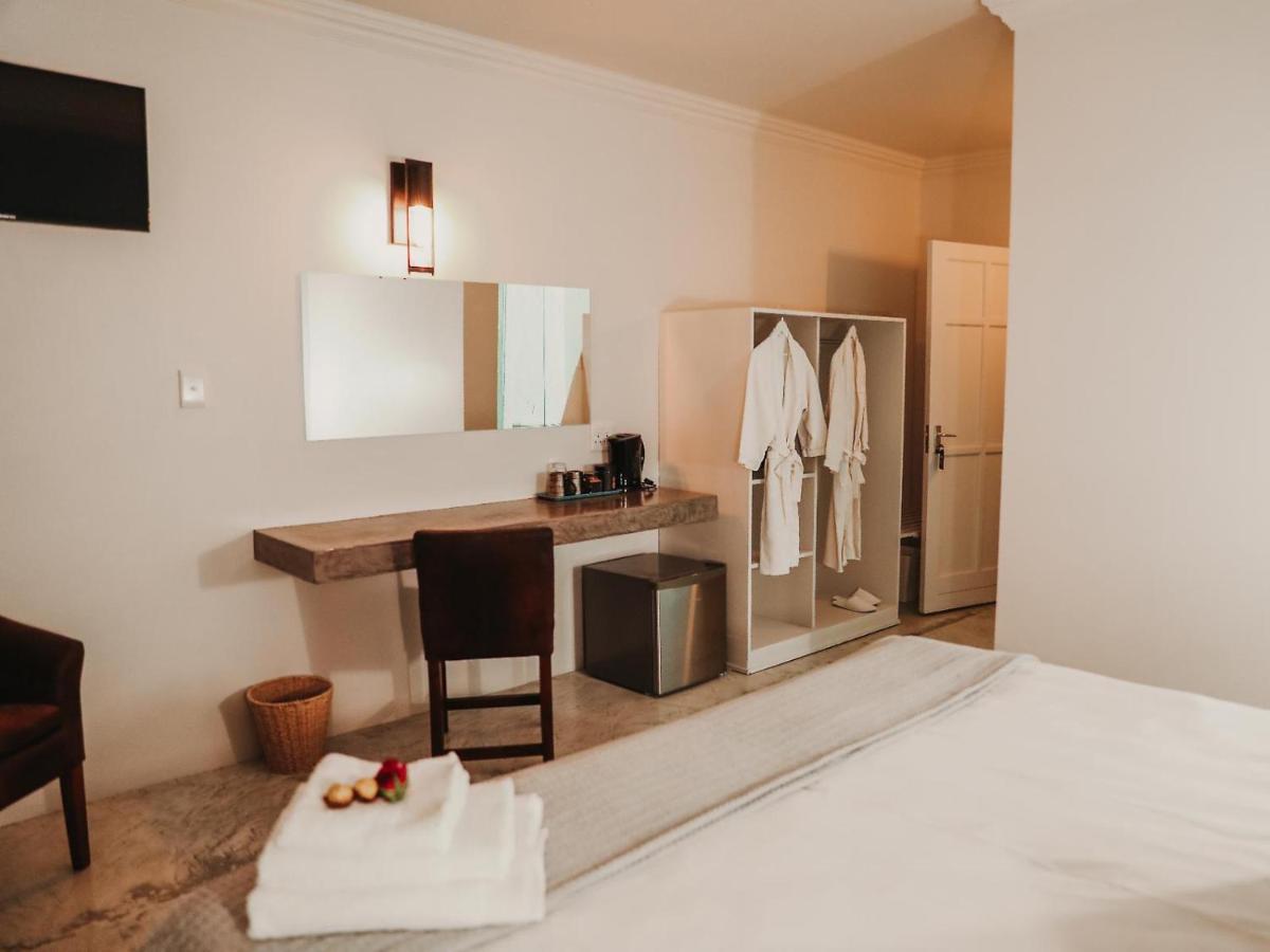 Giardino Boutique Hotel Swakopmund Kültér fotó