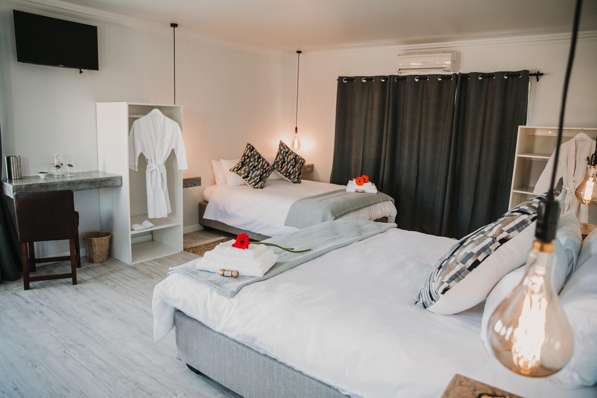 Giardino Boutique Hotel Swakopmund Kültér fotó