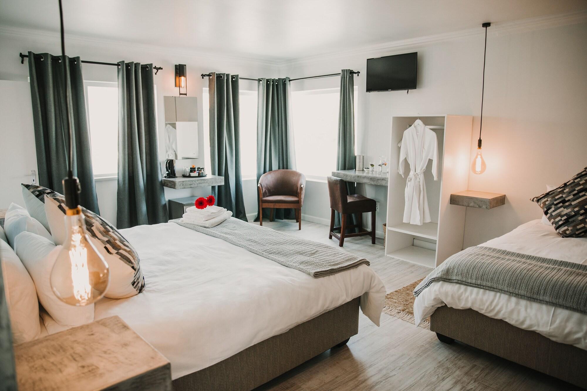 Giardino Boutique Hotel Swakopmund Kültér fotó