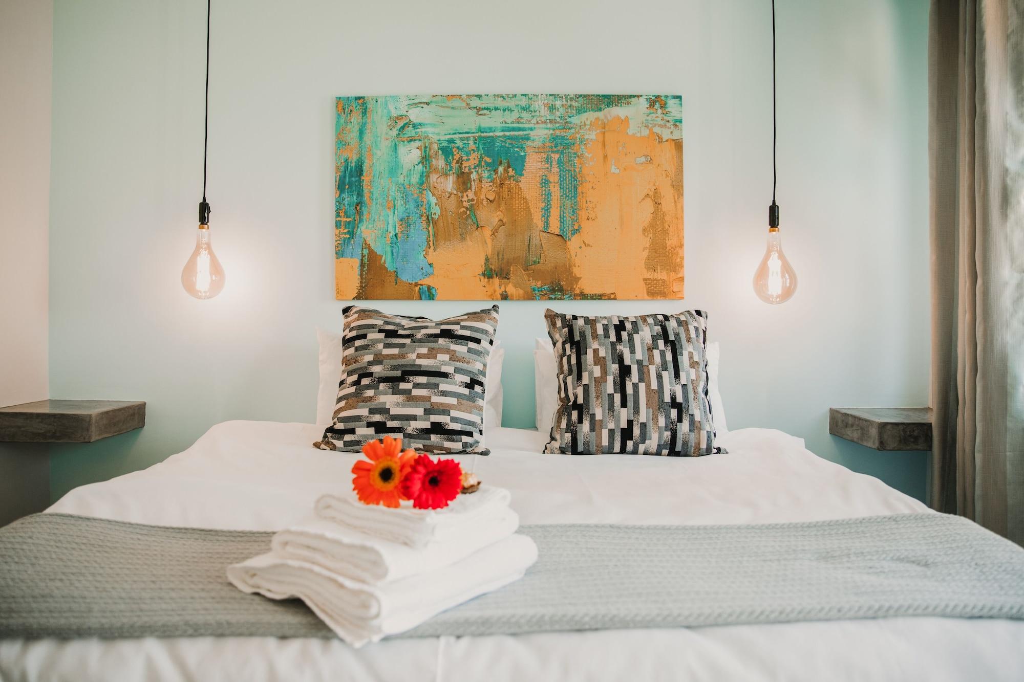 Giardino Boutique Hotel Swakopmund Kültér fotó