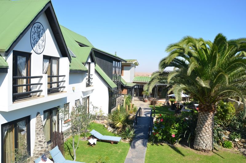 Giardino Boutique Hotel Swakopmund Kültér fotó