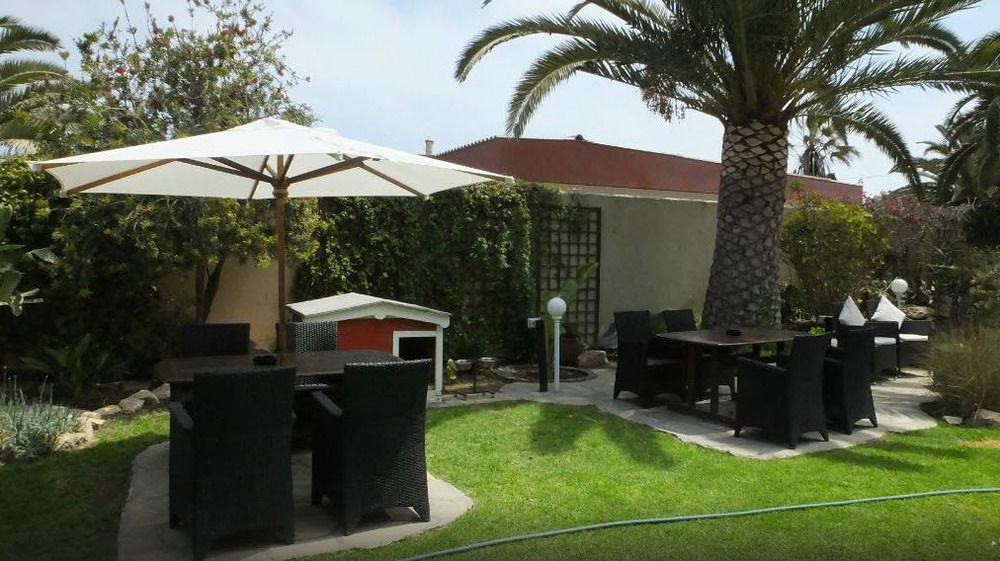 Giardino Boutique Hotel Swakopmund Kültér fotó