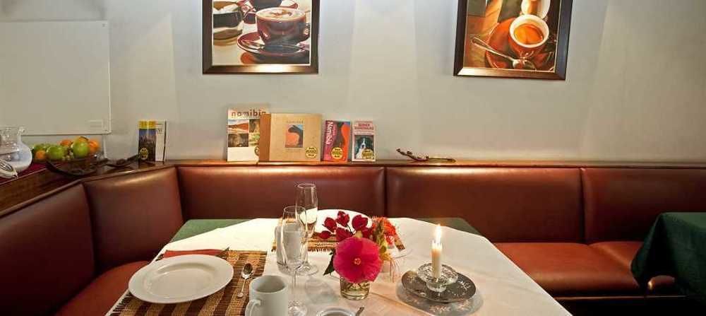 Giardino Boutique Hotel Swakopmund Kültér fotó