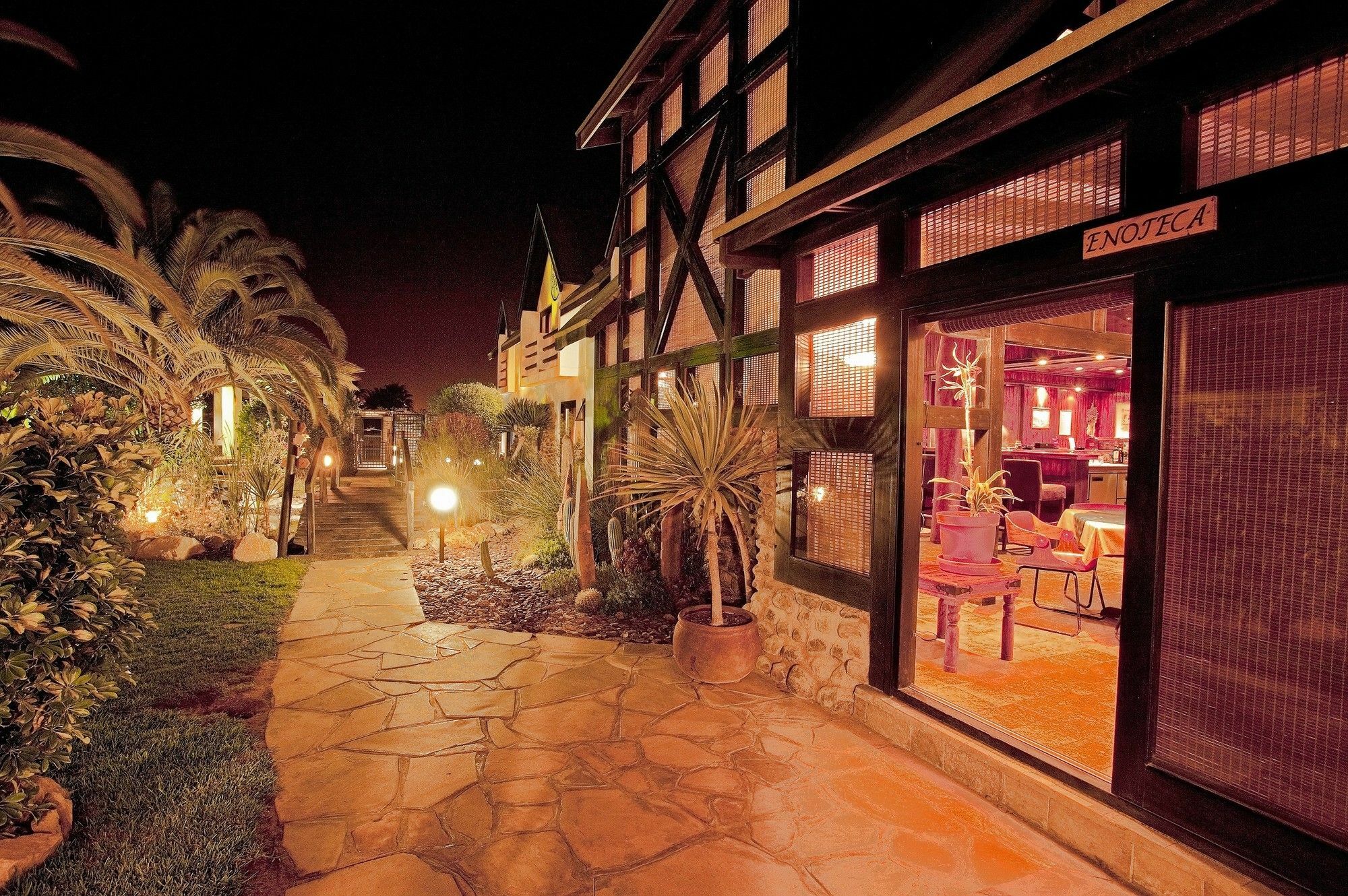 Giardino Boutique Hotel Swakopmund Kültér fotó